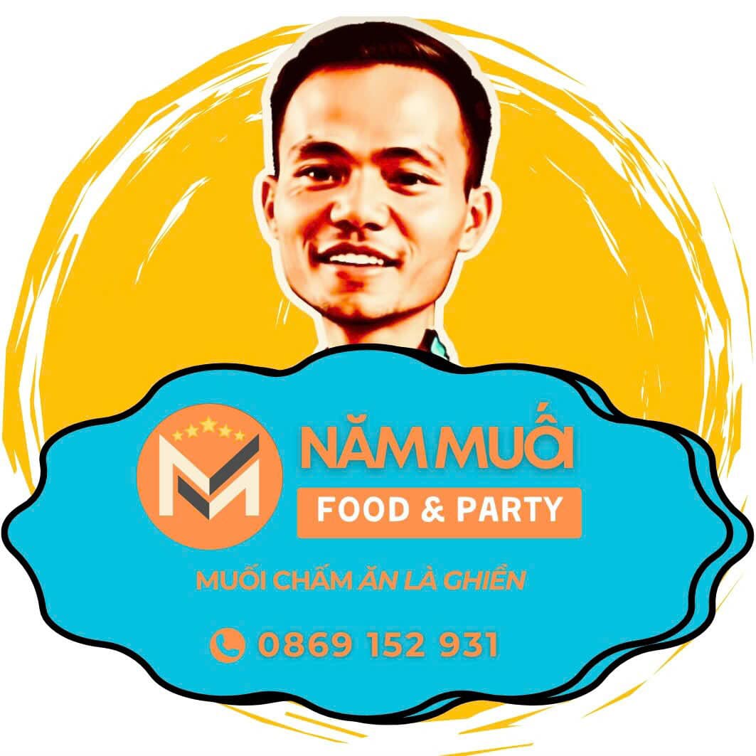 HỘ KINH DOANH HỆ THỐNG NĂM MUỐI FOOD & PARTY