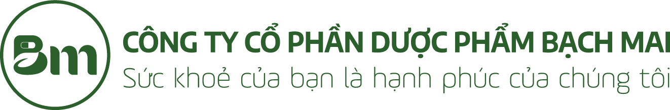 CÔNG TY CỔ PHẦN DƯỢC PHẨM BẠCH MAI