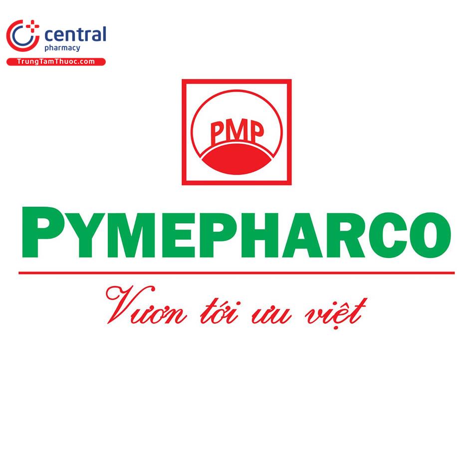 CÔNG TY CỔ PHẦN PYMEPHARCO