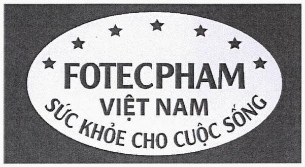 cong ty co phan y duoc fotecpham viet nam