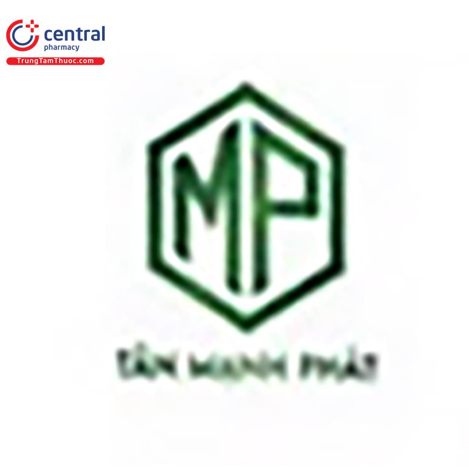 CÔNG TY TNHH DƯỢC PHẨM TÂN MẠNH PHÁT