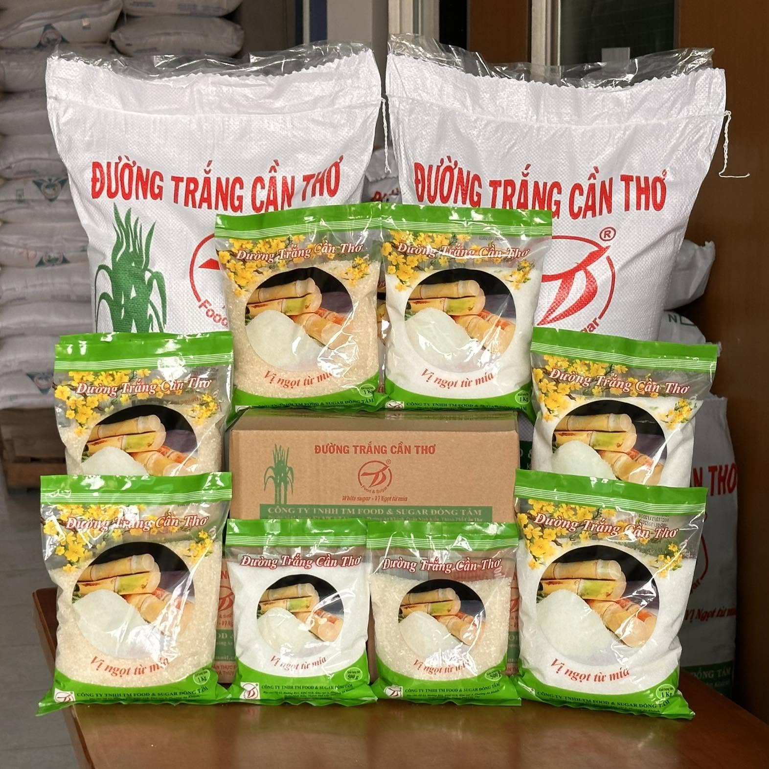 cong ty tnhh thuong mai food amp sugar dong tam