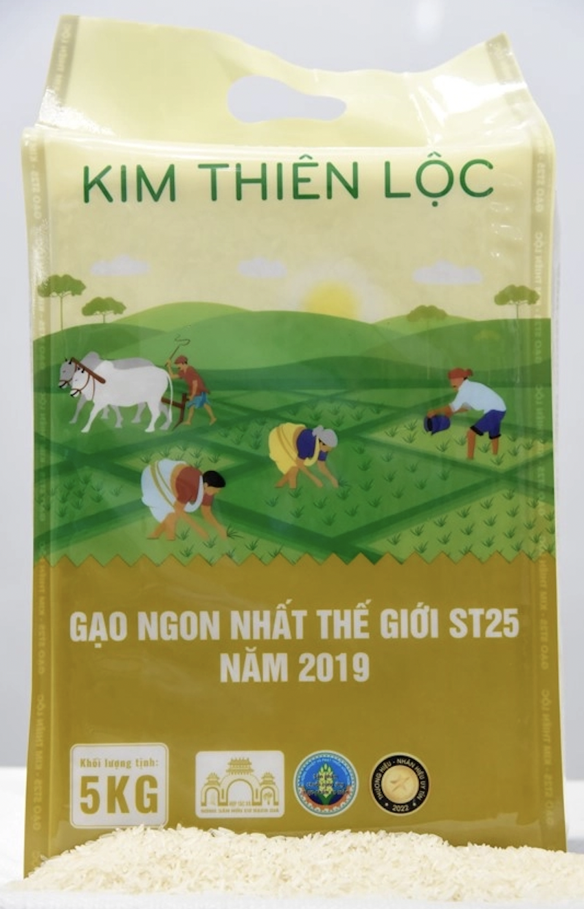hop tac xa nong san huu co rach gia
