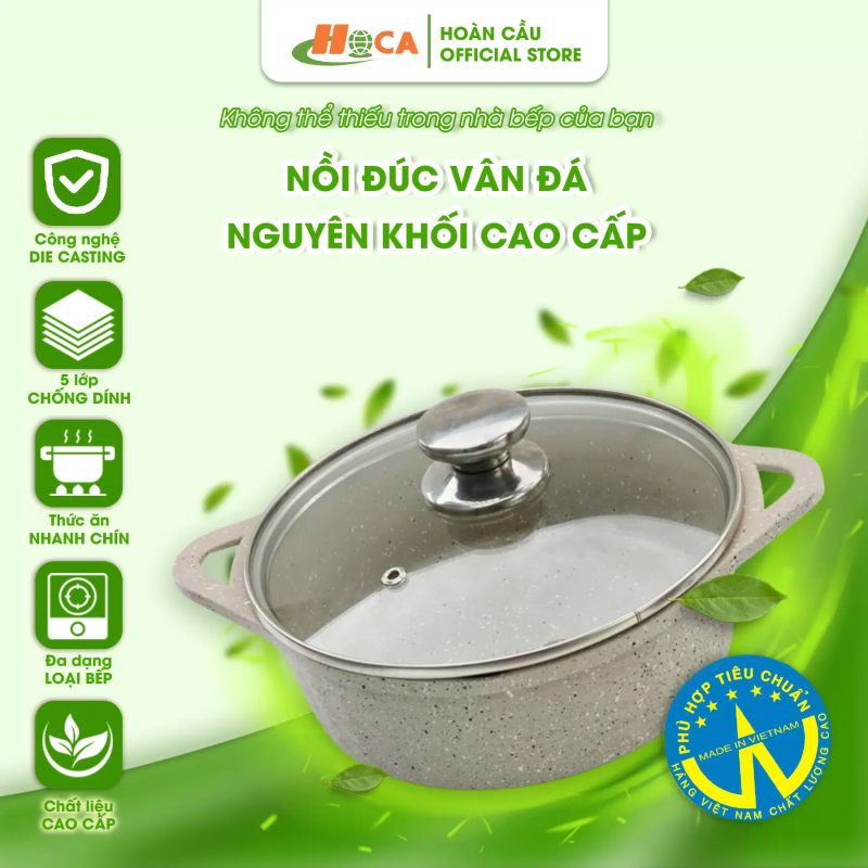 chao 2 quai da nang van da day tu mau nau socola 20 cm