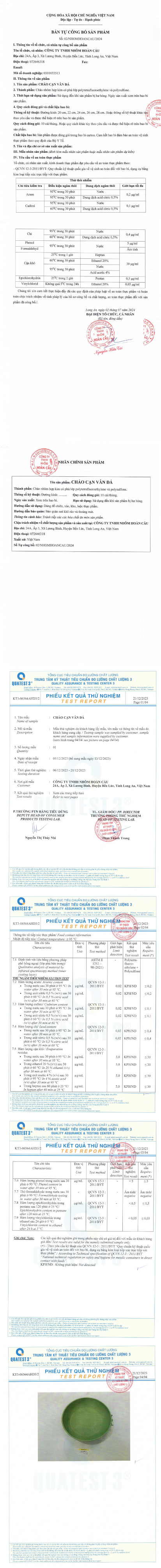 chao hop kim duc van da day tu kich thuoc 20cm mau xanh mattcha