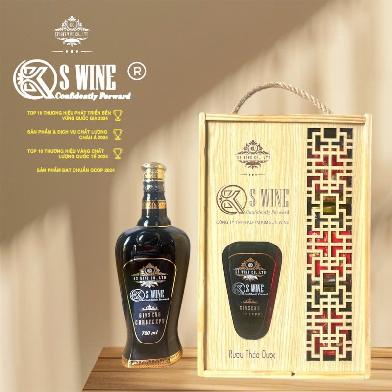 hop qua go ruou chai gom su bat trang ksw 06h