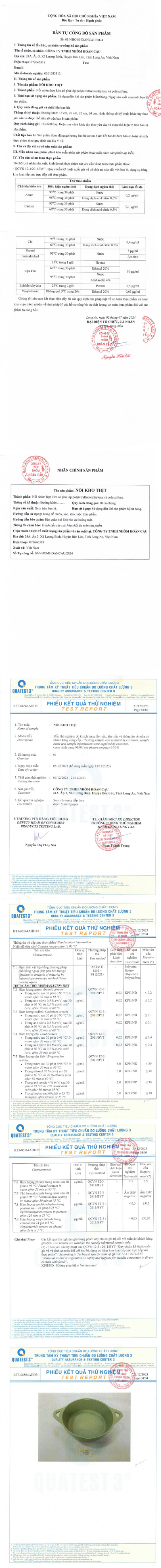 noi hop kim duc van da day tu kich thuoc 18cm mau xanh mattcha