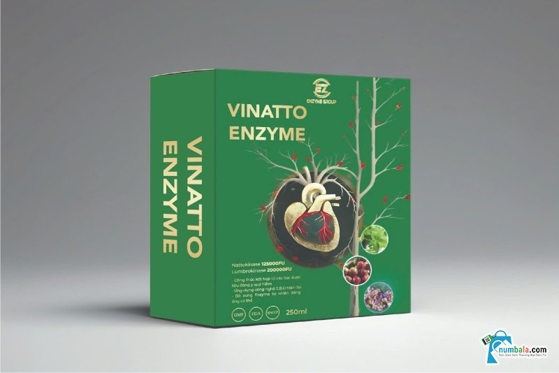vinatto enzyme