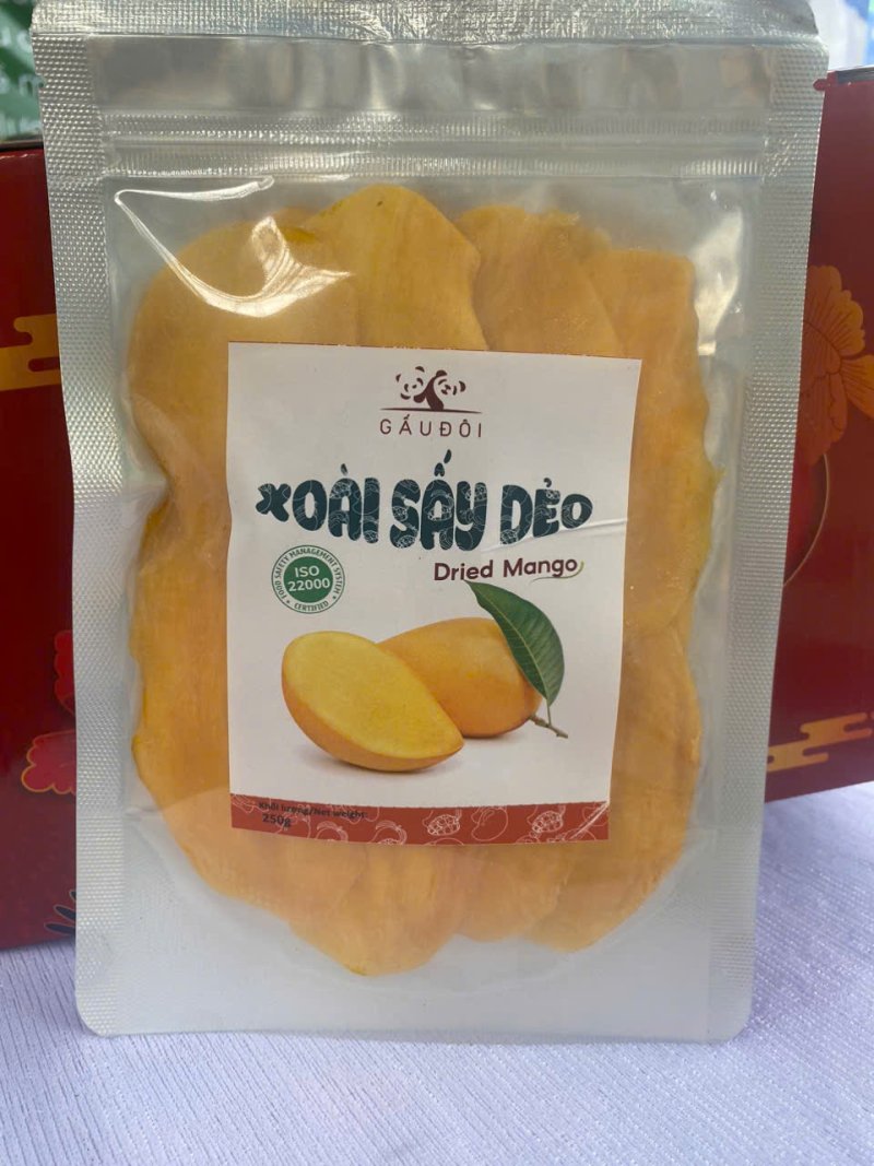 xoai say tui zip 250g